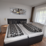 Double room € 130,- for one € 110,-